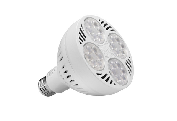 35w osram LED chip E27 PAR30 LED spot light AC85-265 LED Par30 bulb light with 2 years warranty