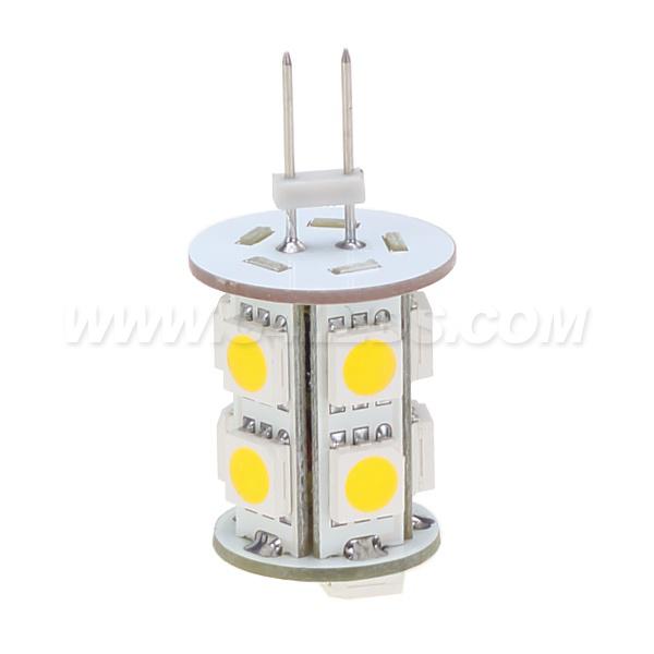 13 Led G4 Corn Bulb Spot Lamp 5050SMD 24V Dimmable White Warm White