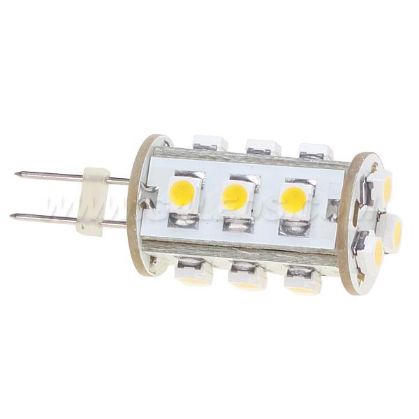 15LEDS 3528 SMD LED G4 Dimmable Bulb Light Wide voltage DC10-30V/AC8-20V Replacement for the Halogen