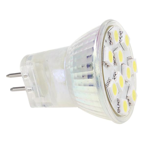 Free Shipment Dimmalbe LED MR11 G4 base Bulb 10led Light AC/DC10-30V 12V/24V SMD 5050 153-175LM 1pcs/lot