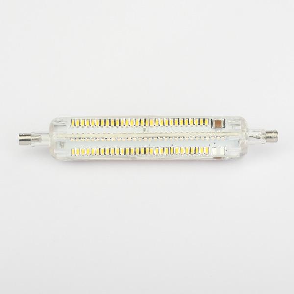 J118 LED Security Flood Light Bulb Replaces Halogen Floodlight 15W 1300-1400LM 118mm Long Retrofit Linear stab Lamp