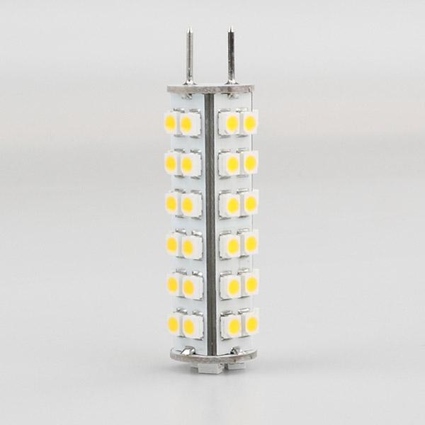 51Led G6.35 Lamp Lighting Bulb 12V 24V 3W Warm White Commercial Engineer Super Bright 1pcs/lot