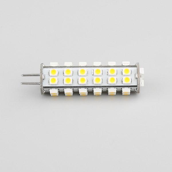 Free Shipment 51Led G6.35 Lamp Lighting Bulb 12V 24V 3W Homer Car Marine 5pcs/lot