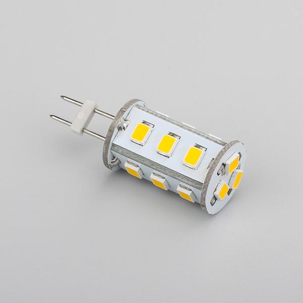 Led G4 Bulb 2835SMD 15leds Up to 220LM Wide Working Volt DC10-30V/AC8-20V 12V/24V Dimmable Bulb White Warm White 10pcs/lot