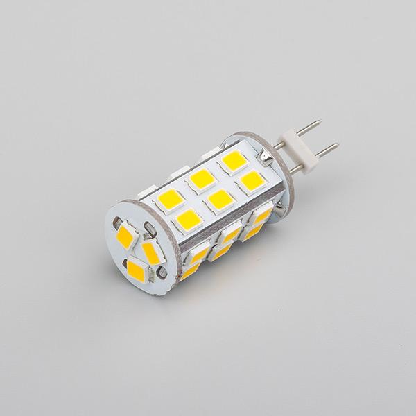 Led G4 Bulb 27led Super Bright high power 2835SMD as light source Up to 350LM Wide voltage AC/DC10-30V 12V 24V Dimmable