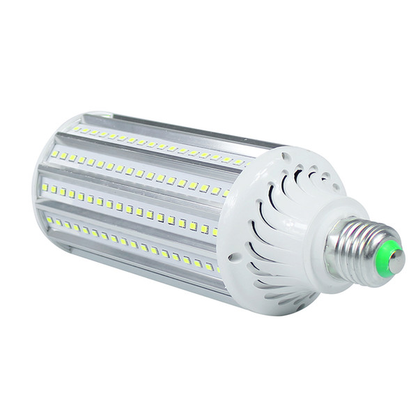 2835 SMD Aluminum LED Corn lamp Bulb light 36W E27 AC 85V-265V LED Christmas Spotlight bulb No Flicker Constant Current