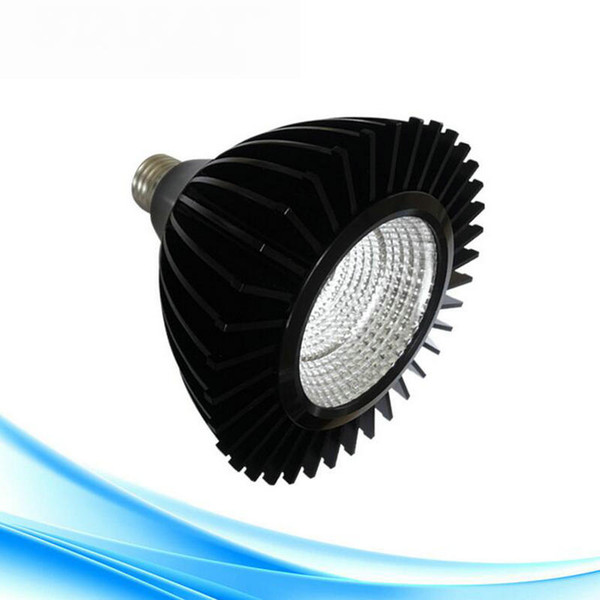 Dimmable COB LED bulb PAR38 par30 110-240V 15W 20W E27 par 30 38 cob led bulb LED Spot Lamp light DHL FREE SHIPPING