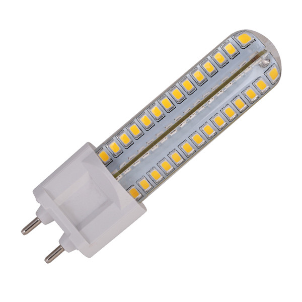 G12 LED corn light 120smd2835,10w (equivalent to 70W) LED g12 light bulb AC220V, 360-degree light 1000 lumens