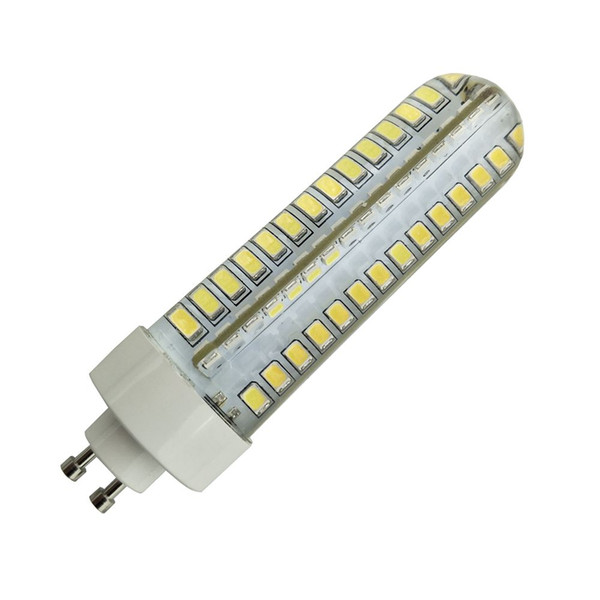 GU6.5 LED corn light 120smd2835,10w (equivalent to 70W) LED gu6.5 light bulb AC220V, 360-degree light 1000 lumens