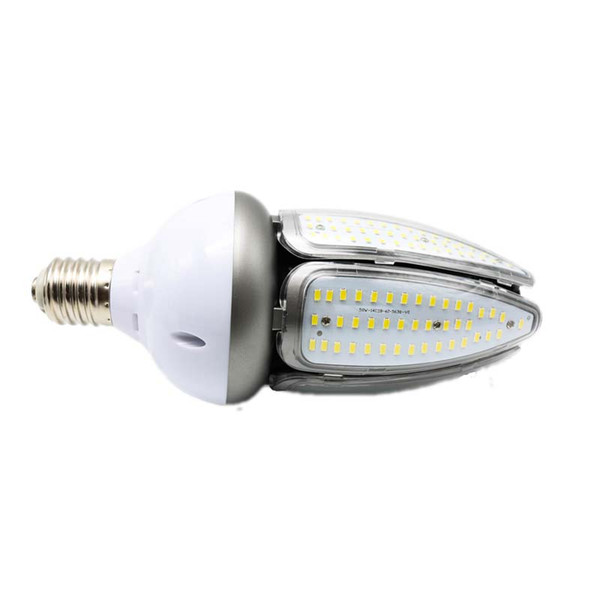 Super Bright 100W Daylight LED Corn Light Bulb 6000K 10000LM Outdoor Street Light Garage Light Large Area Lighting Lamp AC 85V~265V