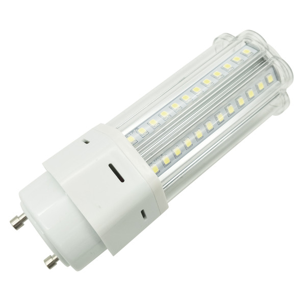 LED 15W GU24 LED Corn Bulb, High Brightness 100W CFL Replace 84 SMD2835 Chips, 360 Degree Lighting, AC 85~265V