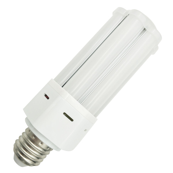 15W E27 Led Corn Light Bulb, High Brightness 100 Watt CFL Replacement, Warm White 3000K, 84pcs SMD2835 Chips,360 degree lighting, AC 85~265