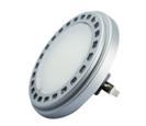 Free Shipping AR111 G53 120degree 15W 1000-1100LM 12VAC CRI80 SMD LED spotlight Warmwhite 3000K Coldwhite 6000K Wholesales