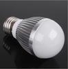 Free Shipping 3x3W LED Bulb Bubble Ball High Power E27 GU10 E14 B22 9W Lamp Light AC85-265V CoolWhite Warm White White