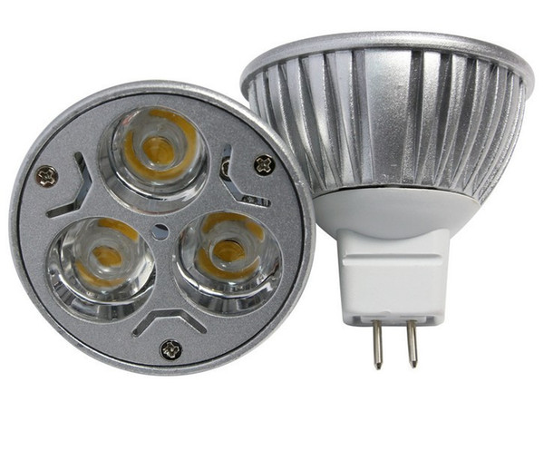 High power Epistar dimmable led spotlight GU10 MR16 GU5.3 220V 230V 240V 9W LED down Light spot light CE ROHS UL