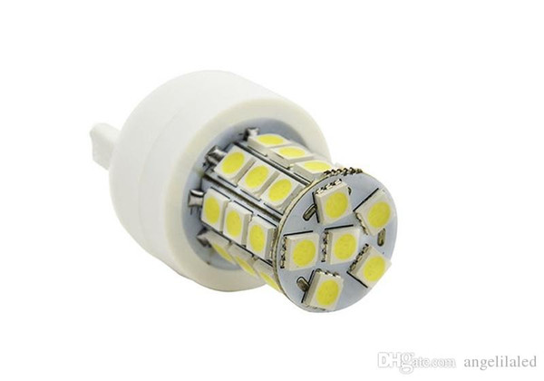 G9 Bulb LED 5050 SMD 30 LED Warm Cool White Light LED Corn Crystal Light Bulbs 360 Degrees Energy Saving Capsule Spotlight Lamps