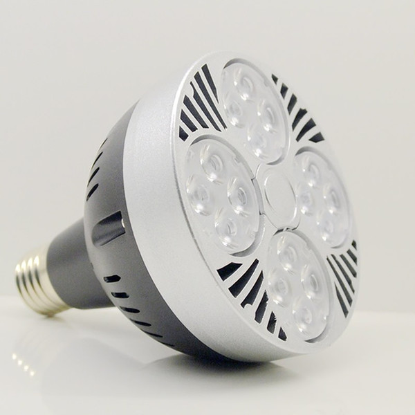 NEW PAR30 Spotlight 30W Led Bulb Light PAR 30 Spot Light LED Bulbs Lamp Replace Hologen Bulb LED Lighting AC85-265V CE UL