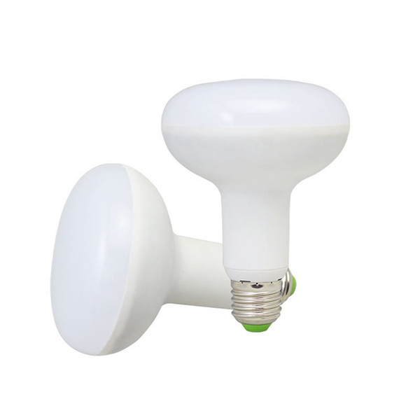 High Quality 5W 7W 9W 12W 15W 20W Led spotlight E27 dimmable led Type R bulbs Mushroom lamp light AC85-265V warm cold White