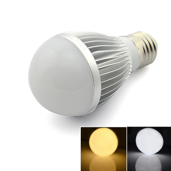 CREE SMD5730 led dimmable spotlight 7w 9w 12w 15w 20w gu10 e14 e27 led light lamp bulb AC85-265v Warm White 3000K 360Angle