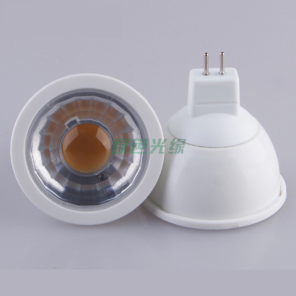 New 5w 7w Gu10 Mr16 E11 E27 led spotlights dimmable led bulbs lamp light Warm White 3000K AC110V 220V 12V