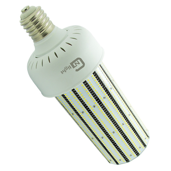 UL DLC 250W LED Warehouse Light E39 High Bay Retrofit 135LM/W 360 Degree Corn COB Bulb Replace 1000Watt Metal Halide HID Lamp