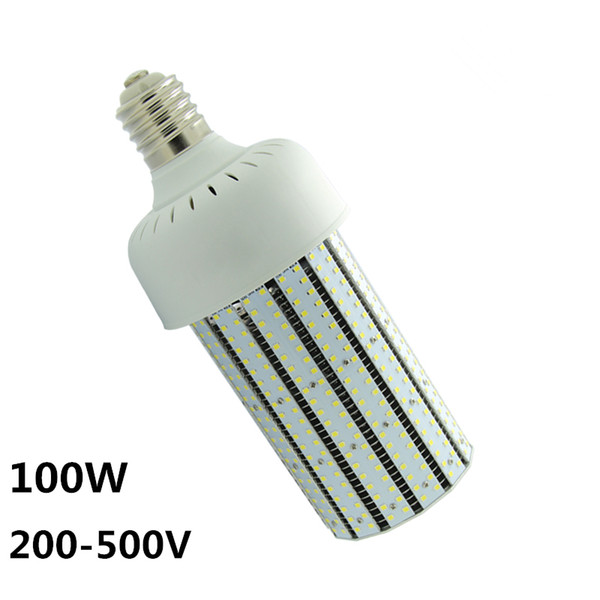 347V 100 watt led retrofit 400W mercury Halogen car-wash church warehouse light 480v led replacement for HID lamps