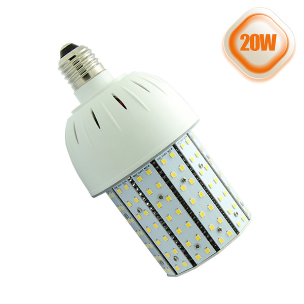 70w wall pack metal halide led retrofit 20w corn cob lamp 277v e26 e27 wall mounted security light