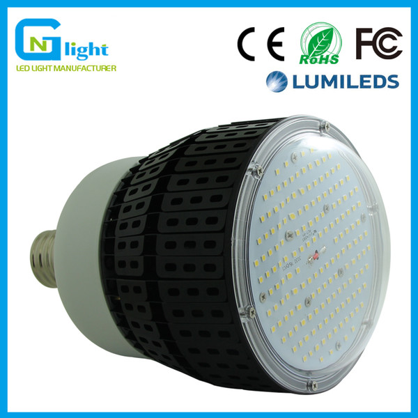 Super Bright Led corn bulb 80W E39 High Bay Light 10000lm 360 Angle SMD 2835 Led warehouse gym factory lamp lighting AC 85V-265V