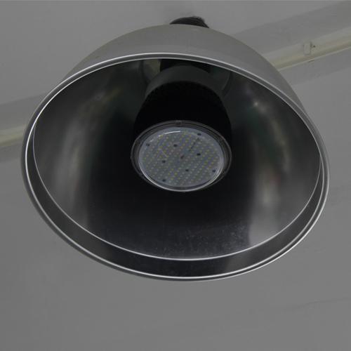 347v 480v 100w led high bay light 200-500v input 5700k daylight white church storehouse corn light bulb e39 mogul