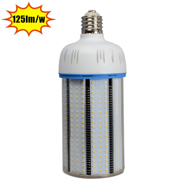 Energy star DLC UL e40 80w LED corn light bulb e39 e40 UL 80W led bulb replace 250W metal halide lamp