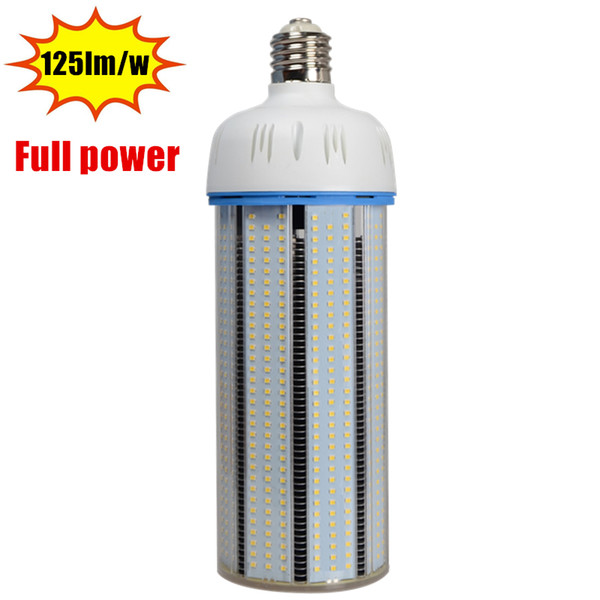 DLC UL LED corn light bulb 150W e39 e40 UL 150W led corn lamp replace 400W 500W 1000W high pressure sodium metal halide