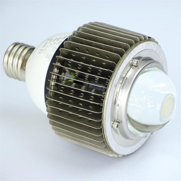 Aluminum 60W LED high bay light e40 e39 AC110V 220V E27 E40 60W LED high bay light bulb replace 150W metal halide hps