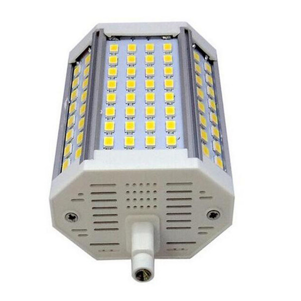 Dimmable R7S 30W 118mm led Bulb Floodlight bulb R7S light J118 R7S lamp NO fan NO noise replace halogen lamp AC85-265V