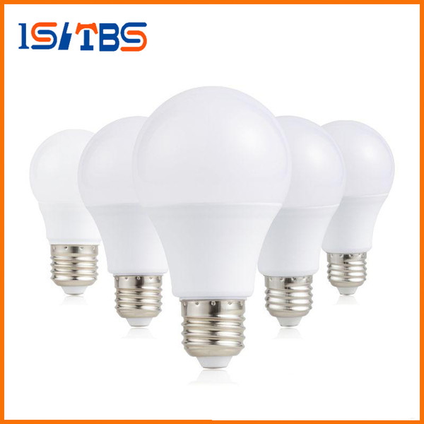 E26 E27 Dimmable Led Bulbs Light A60 A19 12W SMD Led Lights Lamp Warm/Cold White AC 110-240V Energy Saving