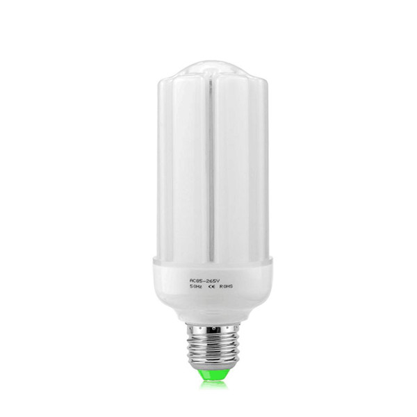 E27 LED Corn Light 15W Highlight Energy Saving Lamp Without Strobe Eye Protection Lamp Universal Voltage: 90-265V Non Dimmable