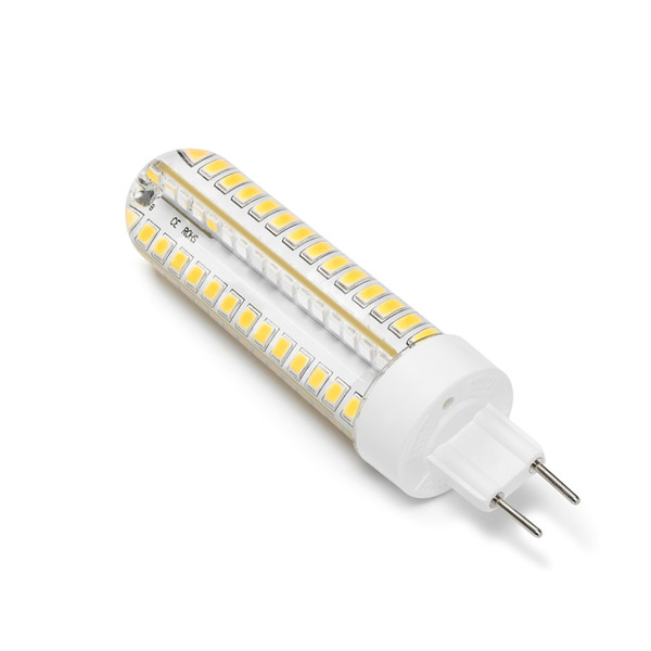 LED G8.5 Led Corn Light 108SMD2835,10W(70W Equivalent) LED Bulb AC220-240V 360 Degree 1000LM