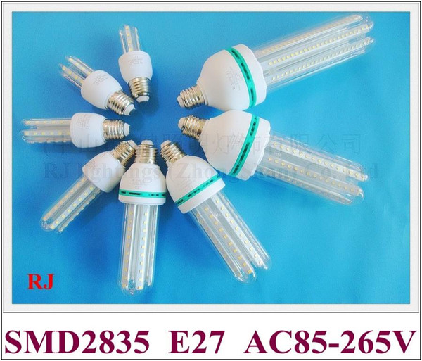 corn LED bulb E27 SMD 2835 LED corn bulb light lamp 3W 5W 7W 9W 12W 16W 24W 36W AC85-265V E27 CE high bright factory price