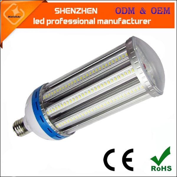 27W 36W 45W 54W 80W 100W 120W e40 led corn light 120w led corn bulb/led corn cob light with ce&rohs approved led