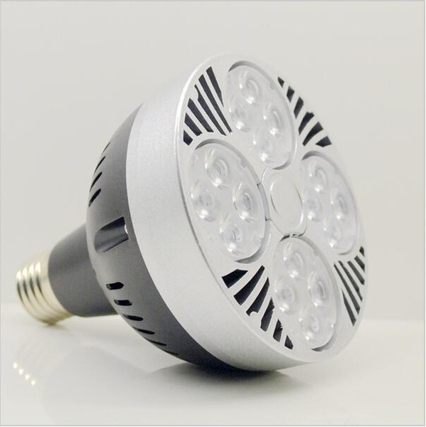 High Power PAR30 Spotlight 24W 35W Led Bulb Light PAR 30 Spot Light LED Bulbs Lamp Replace Hologen Bulb LED Lighting AC85-265V