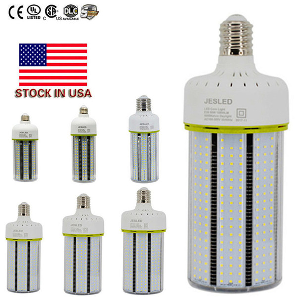 Free shipping Super Bright Led corn bulb E40 60W 80W 100W 120W Led Corn Light 360 Angle SMD2835 Led lamp lighting AC 100-300V