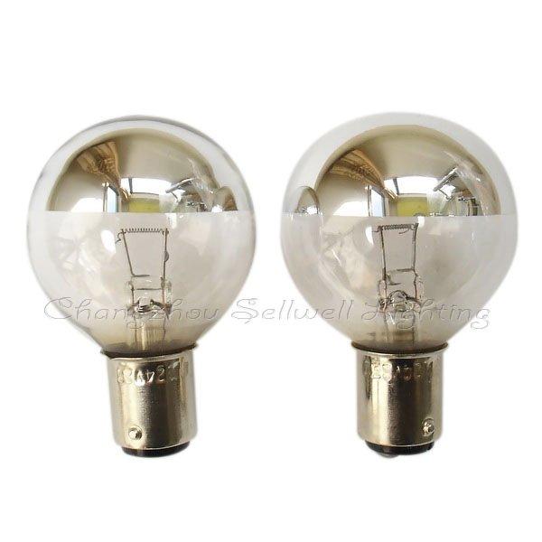 Wholesale-Ba15d G40 24v 25w shadowless lamp light bulb a153