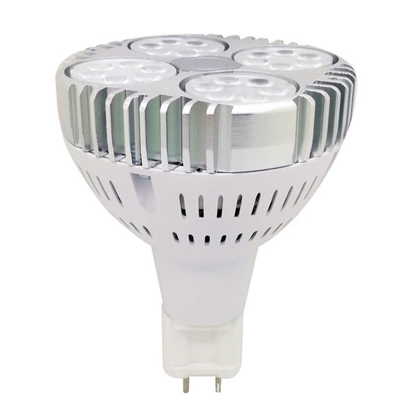 LED G12 bulb 35W g12 PAR30 lamp AC85-265V 24° beam angle 3000 lumens 150W halogen replacement