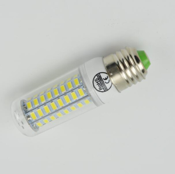 DHL SMD5730 E27 GU10 E14 G9 LED lamp 7W 9W 12W 15W 18W 20W 220V 110V 360angle LED Bulb Led Corn light