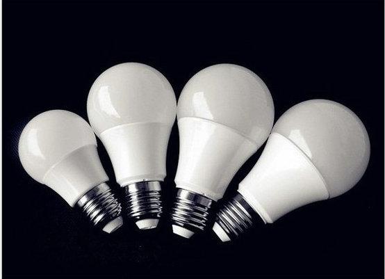 LED Bulbs E27 Globe Bulbs Lights 3W/5W/7W/9W/12W/15W SMD2835 LED Light Bulbs Warm/Pure White Super Bright Light Bulb Energy-saving Light