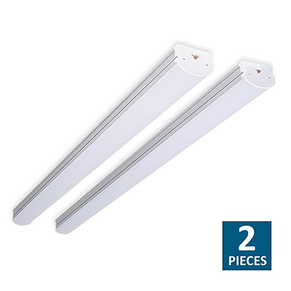 new!!!high quality 4ft/1.2m double row light T20 LED Tube 36W integrated Light Repalcement Fluorescent Tube Lamp 1200MM SMD2835 LED Lighting