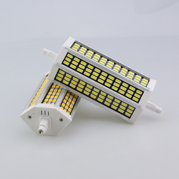 10W 20W 25W 30W R7S LED lamp 78mm,118mm,135mm,189mm 220V SMD5730 LED Bulb Light r7s J118 J78 Tube Replace Halogen Floodlight