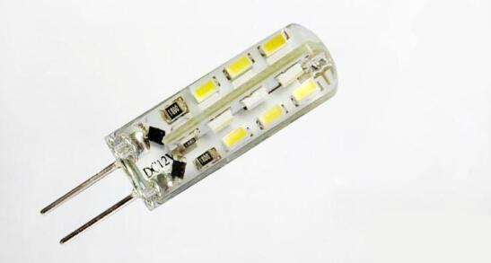 X5 Free shipping High Power LED Lamp G4 G9 24 / 48 / 64 leds SMD 3014 3W 5W 7W 110V 220V DC 12V lighting bulb light warranty 2 years