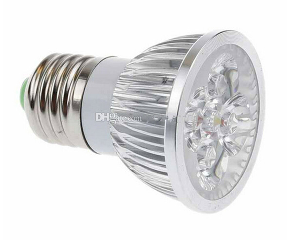 New MR16 4*3W 12V Warm White Light LED Spotlight bulbs Low Power Comsumption