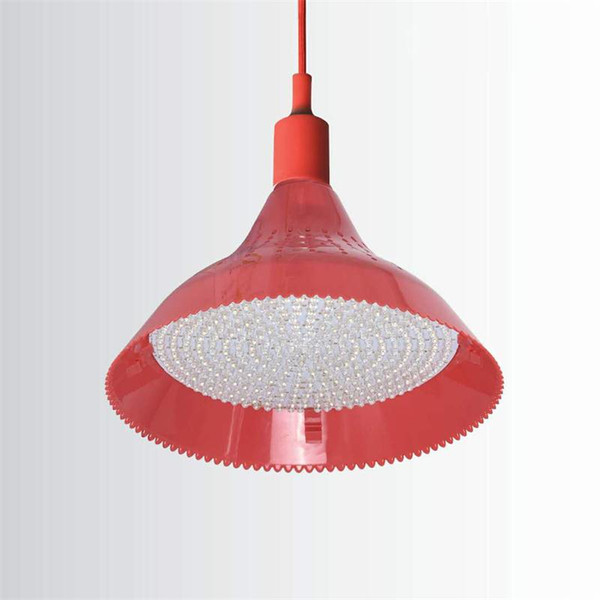 Seafood supermarket cold meat pork cooked pendant light 25 Wattage LED Fresh Shop Light Adjustable LED Lamp