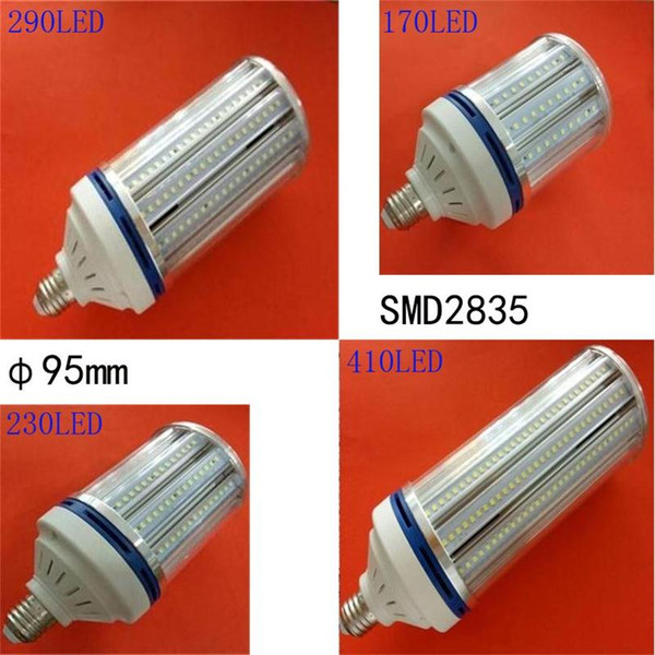 LED Corn Lamp light Bulb E27 110V/240V 35W 45W 60W 80W No Glare Flicker Super Bright Energy Saving High Power SMD2835 LED Lamps